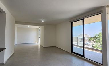 DEPARTAMENTO NUEVO EN RENTA EN ZIRÉ,  2 HAB, 2 ESTAC.