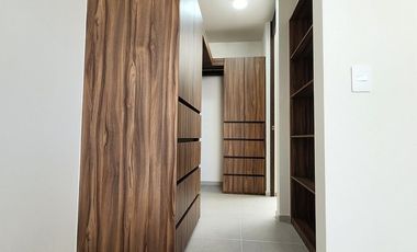 DEPARTAMENTO NUEVO EN RENTA EN ZIRÉ,  2 HAB, 2 ESTAC.