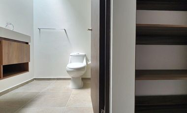 DEPARTAMENTO NUEVO EN RENTA EN ZIRÉ,  2 HAB, 2 ESTAC.