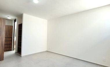 DEPARTAMENTO NUEVO EN RENTA EN ZIRÉ,  2 HAB, 2 ESTAC.