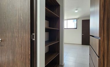 DEPARTAMENTO NUEVO EN RENTA EN ZIRÉ,  2 HAB, 2 ESTAC.