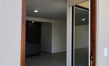 DEPARTAMENTO NUEVO EN RENTA EN ZIRÉ,  2 HAB, 2 ESTAC.