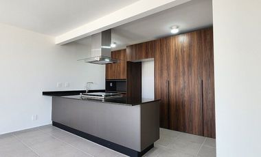 DEPARTAMENTO NUEVO EN RENTA EN ZIRÉ,  2 HAB, 2 ESTAC.