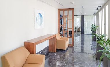 Oficina acondicionada en renta de 255m2 en Torre AAA en Valle Oriente