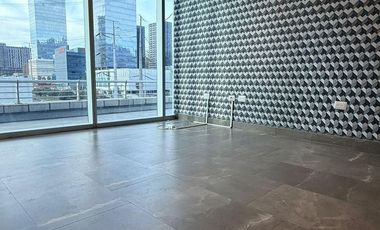 Oficina acondicionada en renta de 255m2 en Torre AAA en Valle Oriente