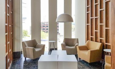 Oficina acondicionada en renta de 260m2 en Torre AAA en Valle Oriente