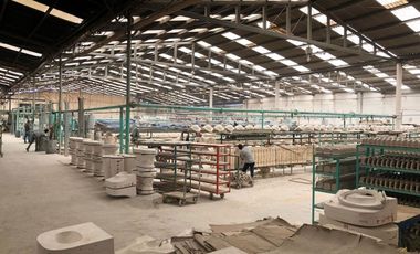 Venta de Bodega en Ecatepec de Morelos, Estado de México.