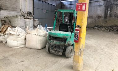 Venta de Bodega en Ecatepec de Morelos, Estado de México.