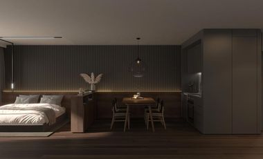 Departamento - Palermo Hollywood