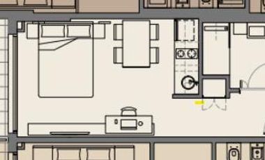 Departamento - Palermo Hollywood