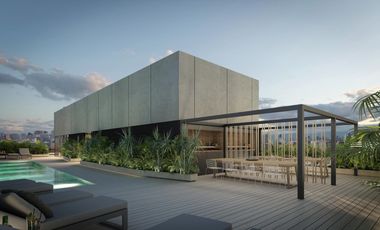 Departamento - Palermo Hollywood