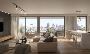 Departamento - Palermo Hollywood