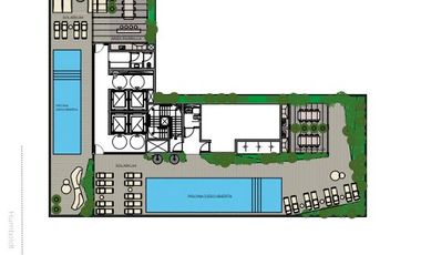 Departamento - Palermo Hollywood