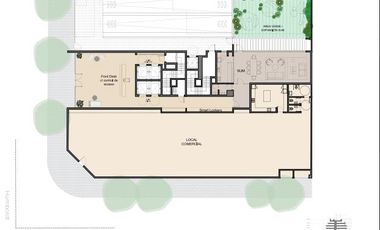 Departamento - Palermo Hollywood