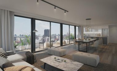 Departamento - Palermo Hollywood