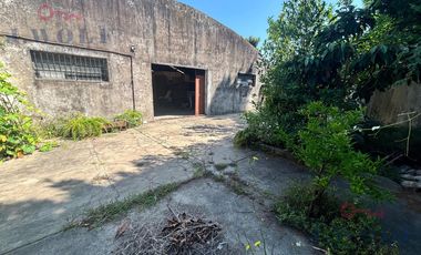 Galpón en San Andrés