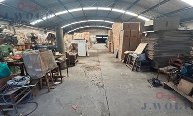 Galpón en San Andrés