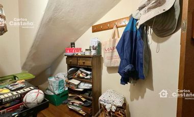 Exc Chalet 5 Amb con Fondo, Quincho y Garage