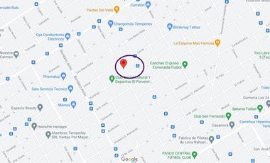 Terreno en Lomas de Zamora Este