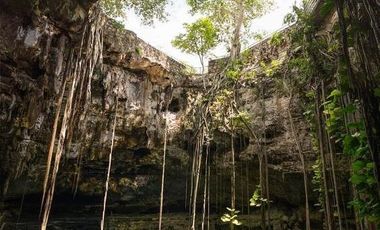TERRENO EN VENTA EN HUNUCMA, MERIDA, YUCATAN.