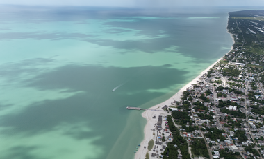 TERRENO EN VENTA EN HUNUCMA, MERIDA, YUCATAN.