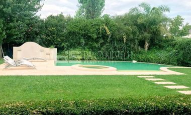 Daniela Esteche Realty & home, importante casa francesa en La Lomada