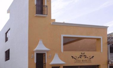 Propiedad ideal para Hotel con vista al Convento de San Bernardino en Valladolid