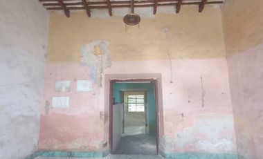 Casona histórica en el corazón de Mérida — Ideal para remodelación | EN VENTA |