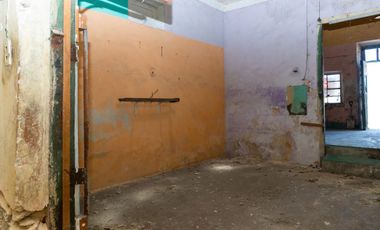 Casona histórica en el corazón de Mérida — Ideal para remodelación | EN VENTA |