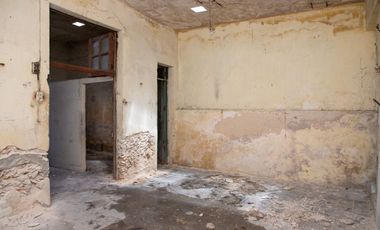 Casona histórica en el corazón de Mérida — Ideal para remodelación | EN VENTA |