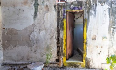 Casona histórica en el corazón de Mérida — Ideal para remodelación | EN VENTA |