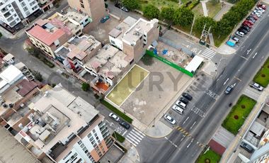 TERRENO EN VENTA - ZONA RESIDENCIAL