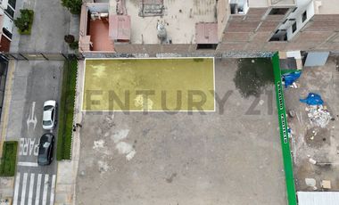 TERRENO EN VENTA - ZONA RESIDENCIAL