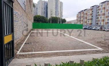TERRENO EN VENTA - ZONA RESIDENCIAL