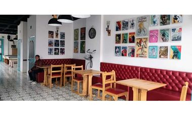 Local comercial en El Retiro