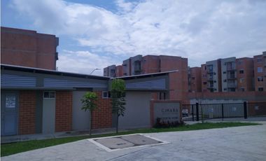 SE ARRIENDA APTO 204 TO 18 EN C.R. CIMARA IBAGUE SECTOR PICALEÑA