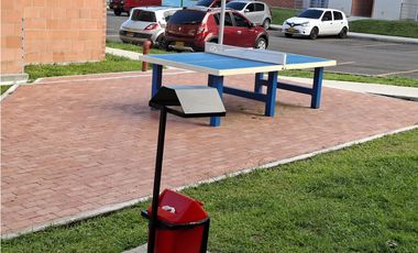 SE ARRIENDA APTO 204 TO 18 EN C.R. CIMARA IBAGUE SECTOR PICALEÑA