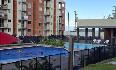 SE ARRIENDA APTO 204 TO 18 EN C.R. CIMARA IBAGUE SECTOR PICALEÑA