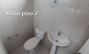 Se Vende Hermosa Casa En Yumbo De Tres Pisos Unifamiliar