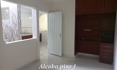 Se Vende Hermosa Casa En Yumbo De Tres Pisos Unifamiliar
