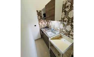 Arriendo Apartaestudio Amoblado La Floresta, Medellin