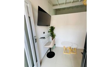 Arriendo Apartaestudio Amoblado La Floresta, Medellin