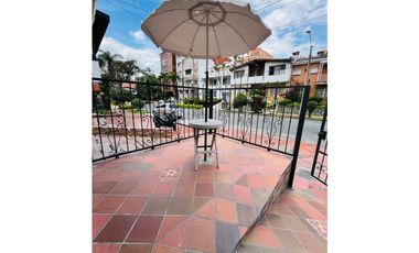 Arriendo Apartaestudio Amoblado La Floresta, Medellin