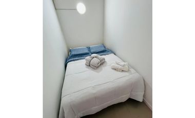 Arriendo Apartaestudio Amoblado La Floresta, Medellin