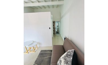 Arriendo Apartaestudio Amoblado La Floresta, Medellin