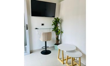 Arriendo Apartaestudio Amoblado La Floresta, Medellin