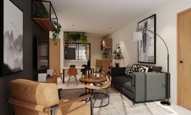 Departamento en Venta en Esperanza, Cuauhtémoc JL 25-170.