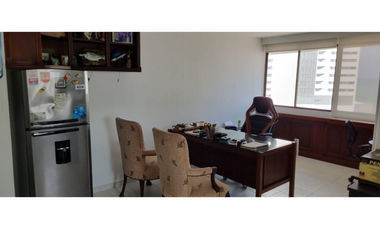 Se arrienda oficina amoblada en Bocagrande, Cartagena de indias