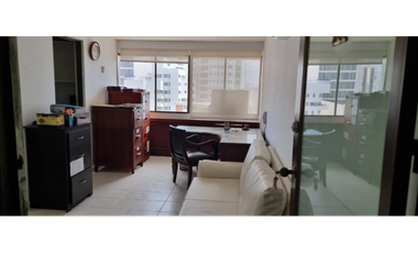 Se arrienda oficina amoblada en Bocagrande, Cartagena de indias