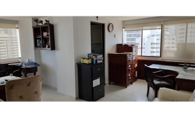 Se arrienda oficina amoblada en Bocagrande, Cartagena de indias